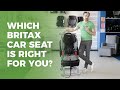 Britax Car Seats Differences | Convertible | All-in-One | Harness-2-Booster