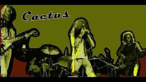 Cactus = Fully Unleashed / The live Gigs Vol 2° - 1971 - (Full Album)