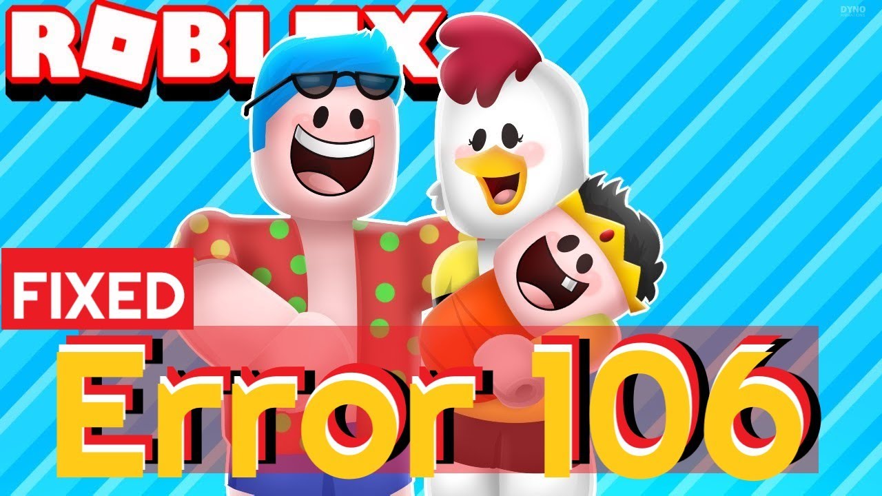Roblox Error Code 106 How To Fix Unable To Join On Xbox One 2021 Fix Youtube - roblox error code 106 xbox