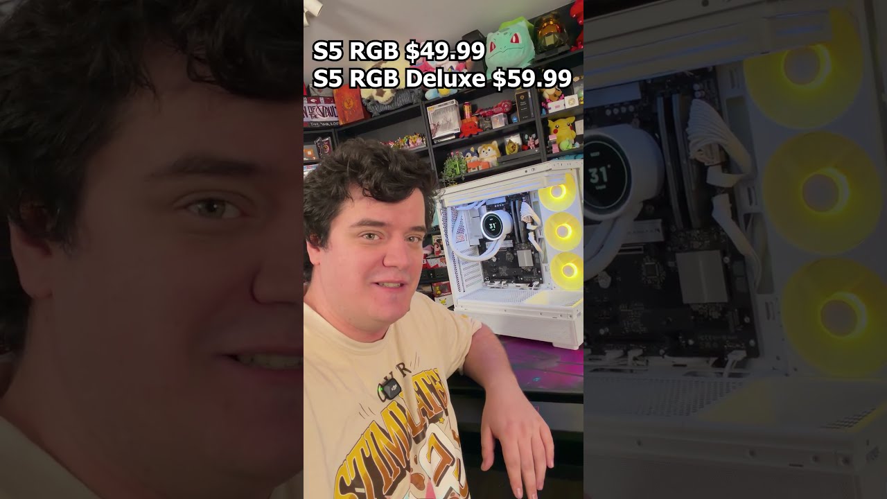 Building a PC Doesn't Have to Be Expensive