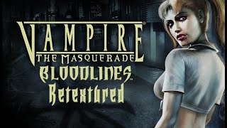 vampire the masquerade bloodlines graphics overhaul