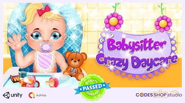 Babysitter Unity Game Source Code Buy | buy unity source code |100% Tested