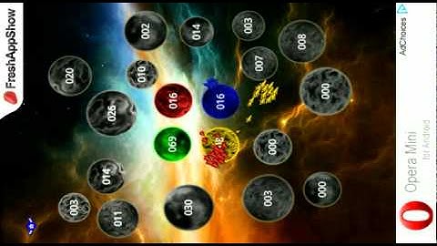 Avid Planets on the FreshAppShow - Android App Reviews