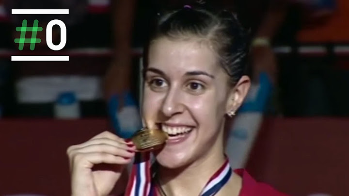 Minuto #0: Carolina Marín se prepara para el oro  | #0