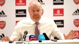 Details Arsenal 2-1 Burnley - Sean Dyche Full Post Match Press Conference - Premier League Update