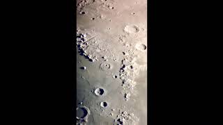 Mare Imbrium Biggest Crater On Solar System "Moon"