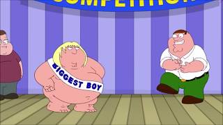 Family Guy - Biggest Boy Competition