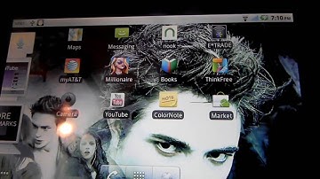 How to Root Dell Streak 5 Running Froyo Android 2.2 At&t Version ( Works on all android devices)