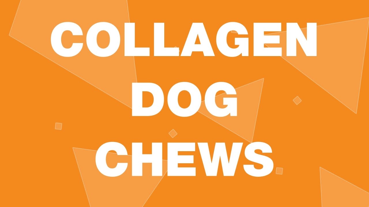 Collagen Dog Chews ValuePetSupplies
