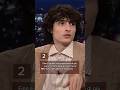 5 curiosità su #FinnWolfhard che forse non conoscevi 👀⚡Guarda fino alla fine! #StrangerThings #Mike