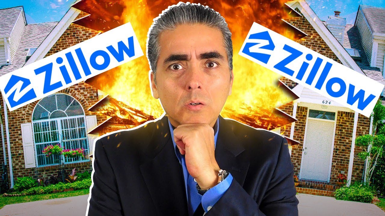 Zillow Remata 7,000 Casas! Viene Una Caída En El Mercado De Las Casas? Zillow Vende Con Pérdidas