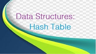 Hash Table C Program