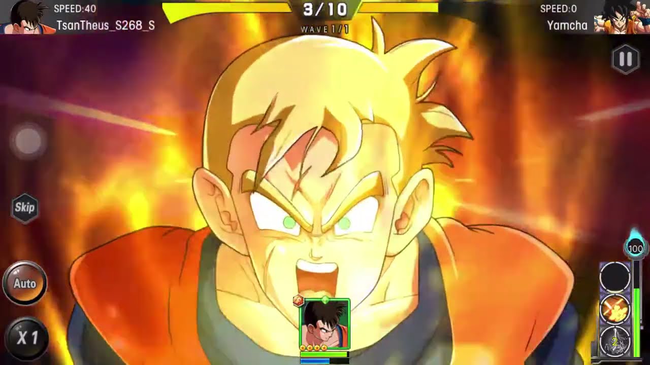 FUTURE GOHAN🔥 GAMEPLAY 2021 | FURY FIGHTER | FINALE STRIKE DESTRUCTION| CRAZY BATTLEFIELD: OUTBREAK