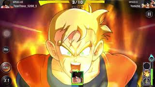 FUTURE GOHAN🔥 GAMEPLAY 2021 | FURY FIGHTER | FINALE STRIKE DESTRUCTION| CRAZY BATTLEFIELD: OUTBREAK screenshot 5