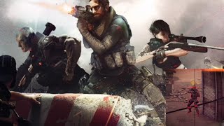 Cover fire jeux de tir offline لعبة القناص screenshot 5