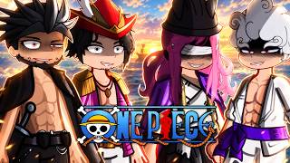 || Old Era React To New Era & Godvalley || One Piece React || Full Part ||