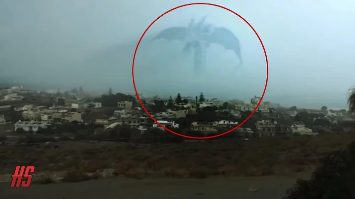 Top 5 Mysterious Gigantic Sea Monster Sightings - September 2018 | HollywoodScotty VFX - DayDayNews