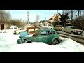 Забытые автомобили в Подмосковье / Abandoned  Russian cars