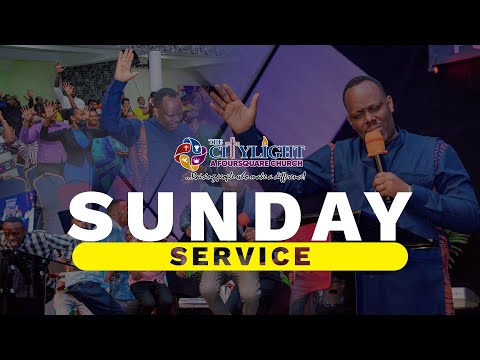 FOURSQUARE TV I SECOND SERVICE With Elder Augustin MUHIRWA 07 09 2025