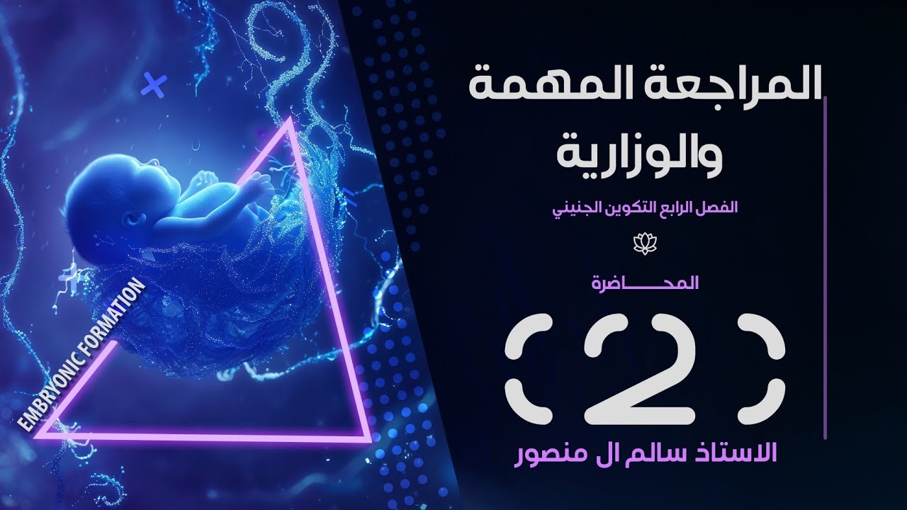 المراجعة ( الفصل الرابع) | المحاضرة الــ 2.