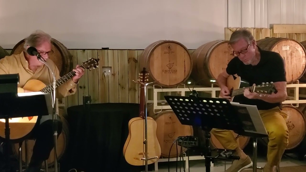 X-Trio Forest Edge Winery