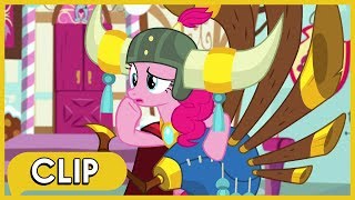 Pinkies Poor Instrumental Ability - Mlp Friendship Is Magic Season 8