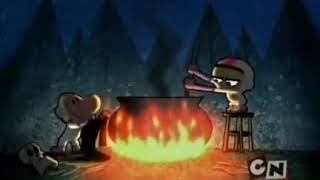 The ultimate power of dancing (Billy and Mandy)