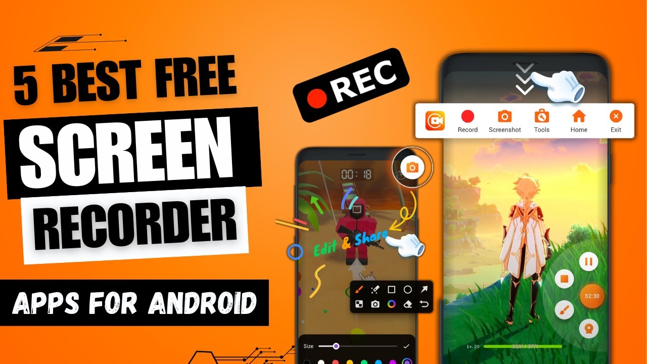 Top 8 Secret Screen Recorder Apps [2023 Updated]