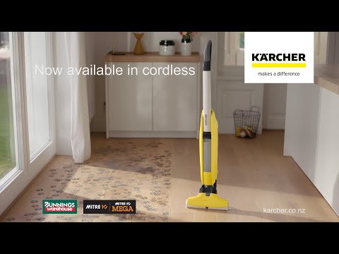 Karcher Floor Cleaner