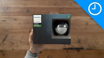 Hands-on: Philips Hue Outdoor sensor