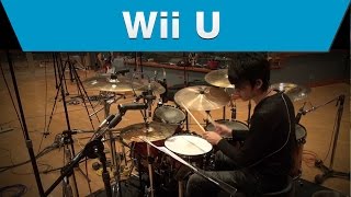 Wii U - Music of Mario Kart 8 Animal Crossing Trailer screenshot 5