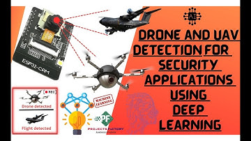 Drone And UAV Detection For Security Applications Using Deep Learning