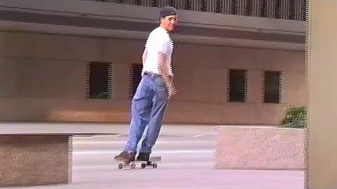 Matt Fuller | 1996 | Tranny Ledges | Houston, TX 