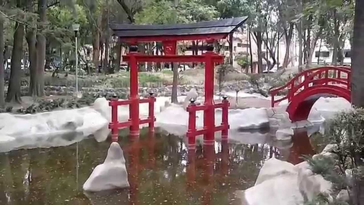 PARQUE ESTILO JAPONÉS EN MÉXICO y más cosas.