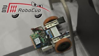 DTU RoboCup 2011 - Wild Willy