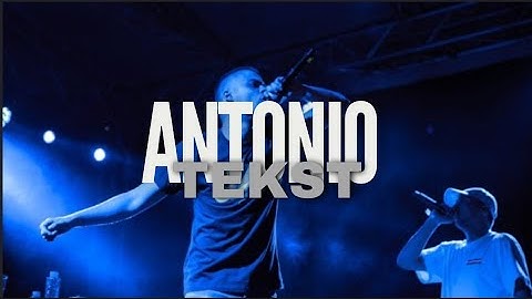 Seksi - Antonio (TEKST)