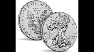 The lowest mintage American Silver Eagle EVER...2019 Enhanced reverse proof S