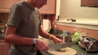 Brendans Healthy Dinner