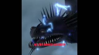 Toothless/How to train your dragon/Race to the Edge/Httyd 3/Httyd 2/Lightning Dragon/Edit/Skrill/SS