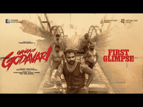 Gangs Of Godavari Trailer Watch Online