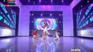 SISTAR - Push Push [100624]