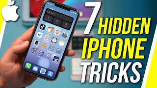 7 iPhone Tricks Most People Don't Know