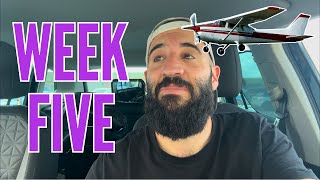 Future airline pilot weekly vlog #5  Profile