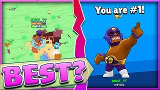 WOW! The Best Brawler in