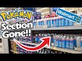 Wal-Mart Stopped Selling Pokemon Cards!!