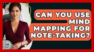 Can You Use Mind Mapping For Note-Taking? - Learn As An Adult