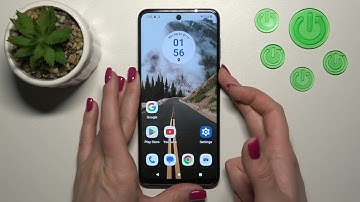 How to Activate Quick Launch on MOTOROLA Moto G13 - Double Tap Power Key