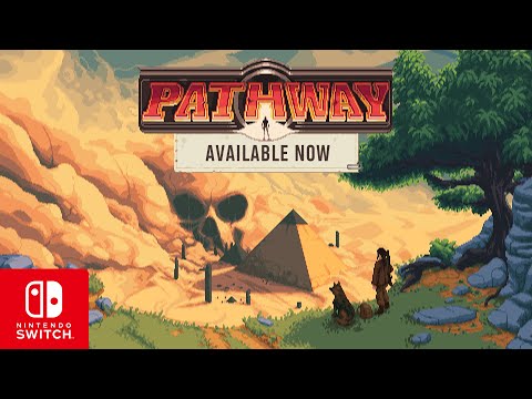 Pathway - Nintendo Switch Launch Trailer