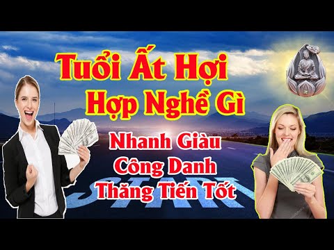 1995 Mệnh Gì Hợp Màu Gì - Tuổi Ất Hợi Hợp Với Nghề Gì , Nên Kinh Doanh Gì Hợp Mau Giàu