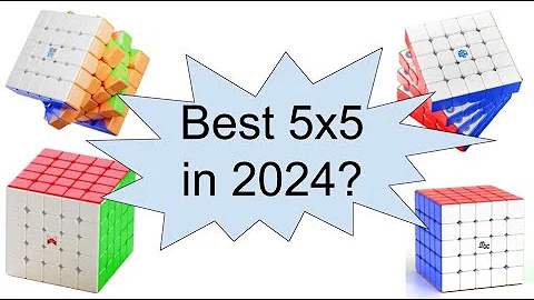 What is the best 5x5 in 2024?